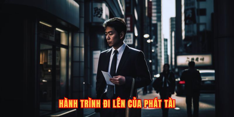 Hành trình đi lên của CEO Phát Tài