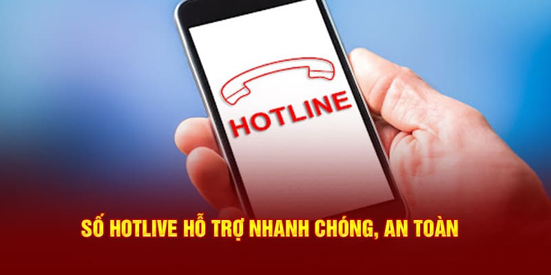 Liên hệ MU88 qua số hotline nhanh chóng, an toàn