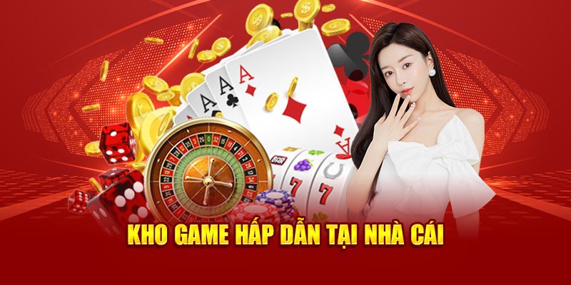 Thương hiệu MU88 cung cấp nhiều sảnh game hấp dẫn