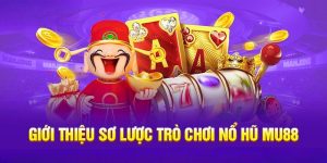 Nổ Hũ Mu88 - Thiên Đường Slot Game Đổi Thưởng Hấp Dẫn