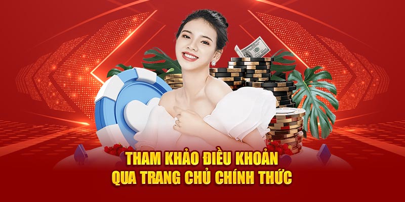 Tham khảo các điều khoản của MU88 qua trang chủ chính thức